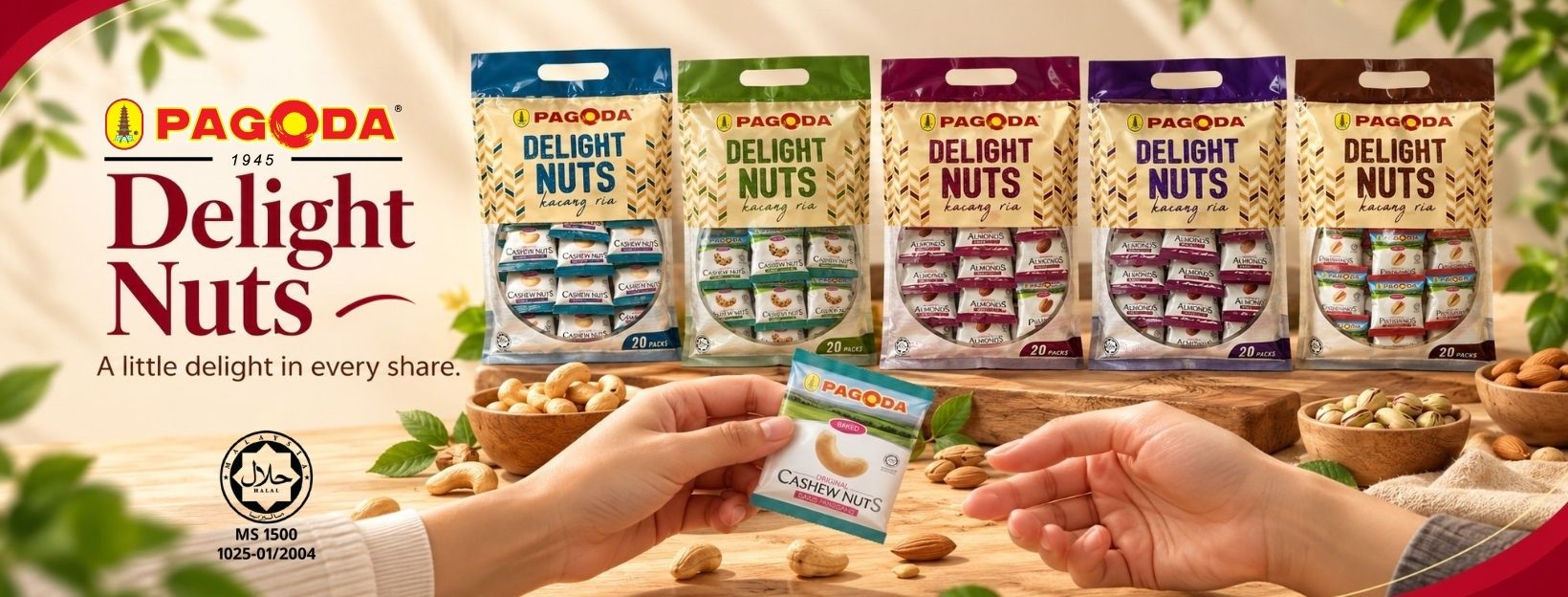 Delight Nuts Eng Banner